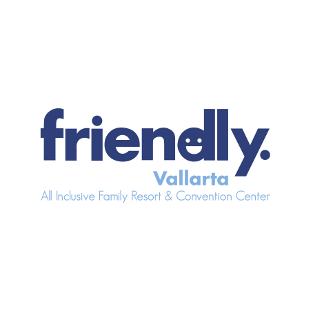 logo hotel friendly vallarta